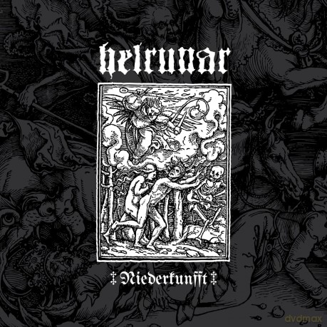 Helrunar: Niederkunfft [CD]