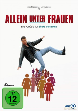 Allein Unter Frauen [DVD]