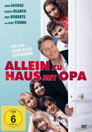 Allein Zu Haus Mit Opa [DVD]