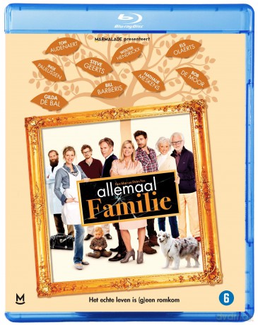 Allemaal Familie [Blu-Ray]