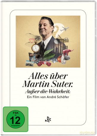 Alles Ber Martin Suter.Ausser Die Wahrh [DVD]