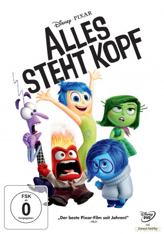Alles Steht Kopf [DVD]