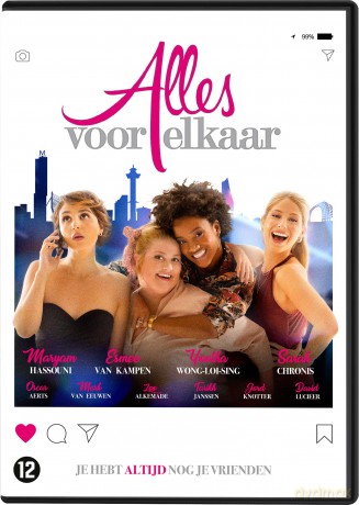 Alles Voor Elkaar [DVD]