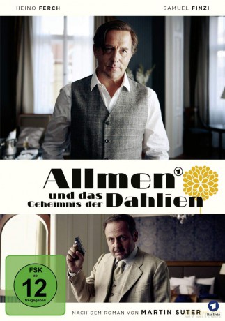 Allmen Und Das Geheimnis Der Dahlien [DVD]