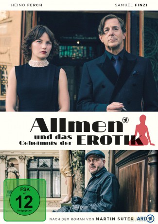 Allmen Und Das Geheimnis Der Erotik [DVD]