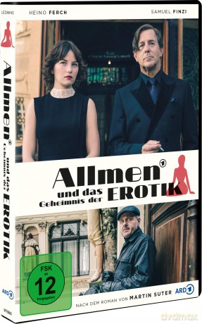 Allmen Und Das Geheimnis Der Erotik [DVD]