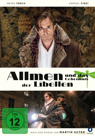 Allmen Und Die Libellen/Allmen U.Der Ros [DVD]