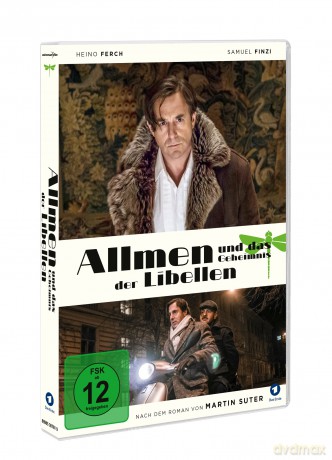 Allmen Und Die Libellen/Allmen U.Der Ros [DVD]