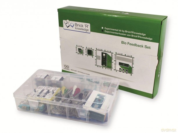 ALLNET BrickRknowledge Bio Feedback Set