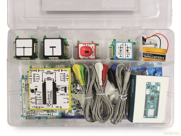ALLNET BrickRknowledge Bio Feedback Set