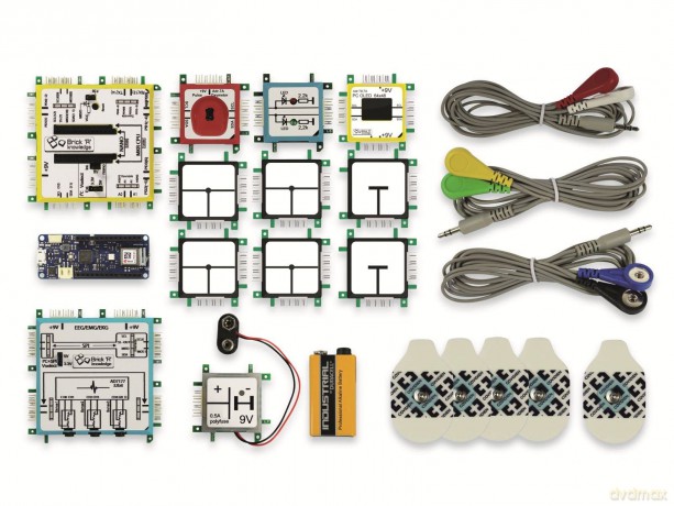 ALLNET BrickRknowledge Bio Feedback Set