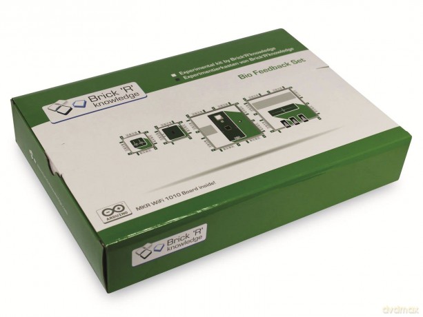 ALLNET BrickRknowledge Bio Feedback Set