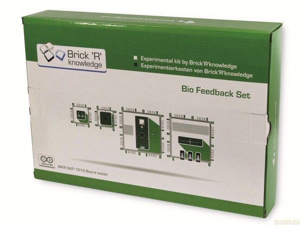 ALLNET BrickRknowledge Bio Feedback Set