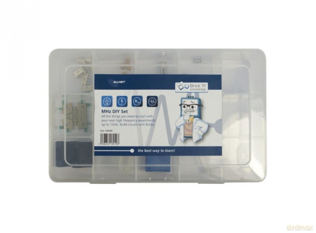 ALLNET BrickRknowledge MHz DIY Set (Inte