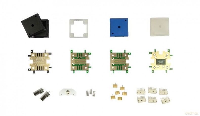 ALLNET BrickRknowledge MHz DIY Set (Inte