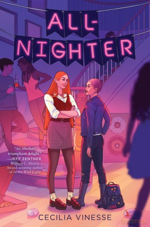 Allnighter Hb [KSIĄŻKA]