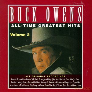 Owens Buck: All-Time Greatest Hits VOL 2 [KASETA]