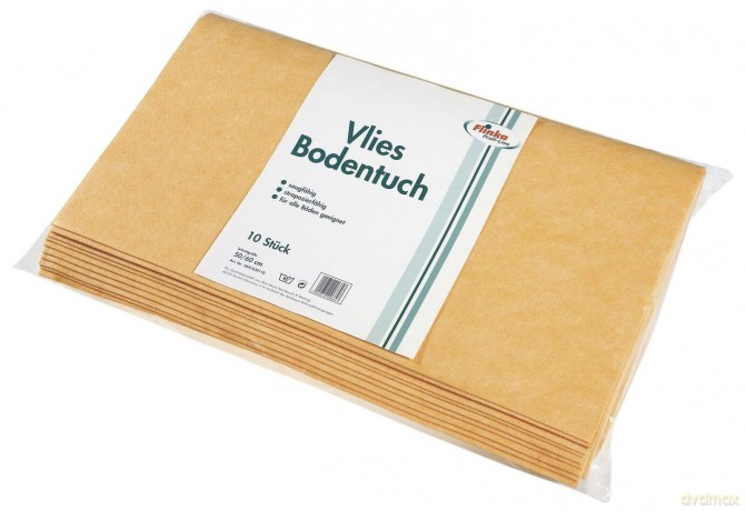 Allzwecktuch Bodentźcher, 10 Tźcher