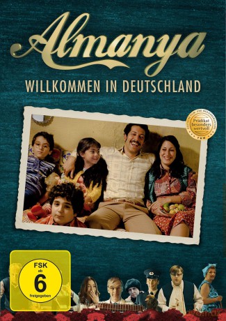 Almanya-Willkommen In Deutschland [DVD]