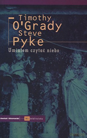Umiałem czytać niebo [KSIĄŻKA]