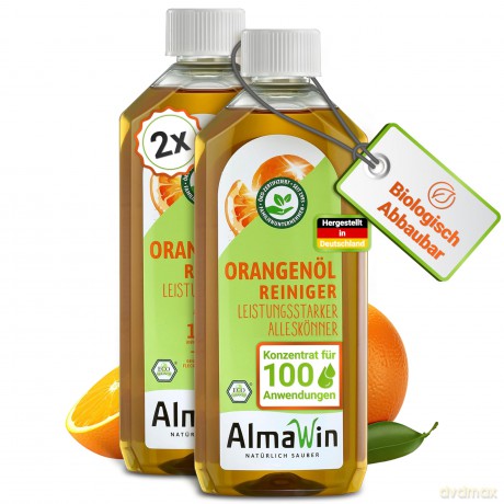 AlmaWinAllesreinigerOrangenoel