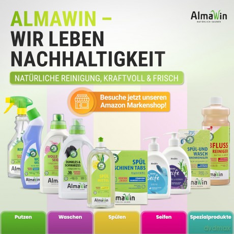AlmaWinAllesreinigerOrangenoel