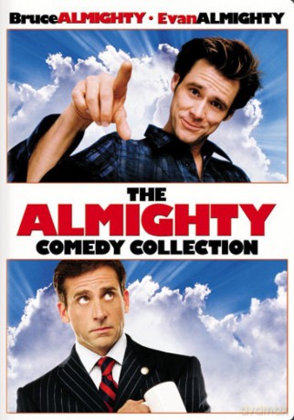 Almighty Comedy Collection [DVD]