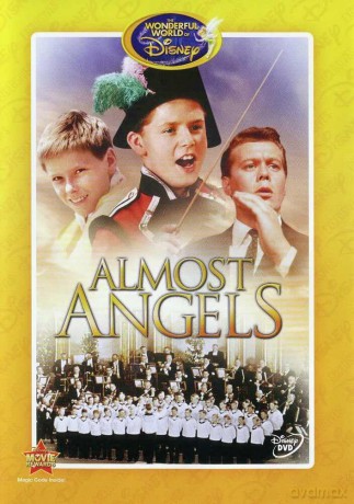 Almost Angels [DVD]