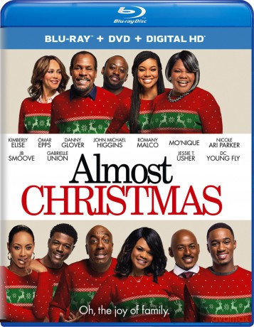 Almost Christmas [2xBlu-Ray]