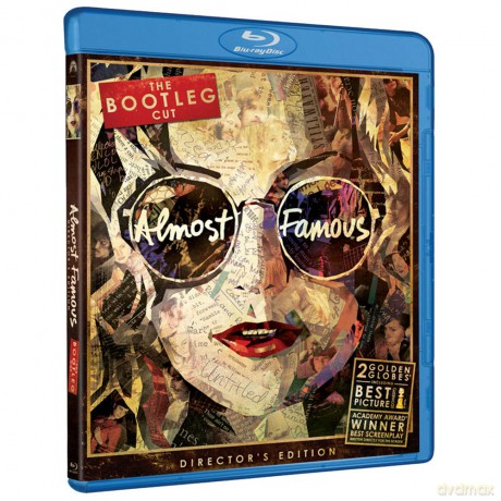 Almost Famous [Blu-Ray]