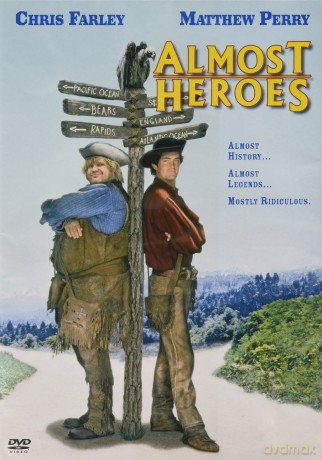 Almost Heroes [DVD]