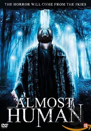Almost Human [DVD]