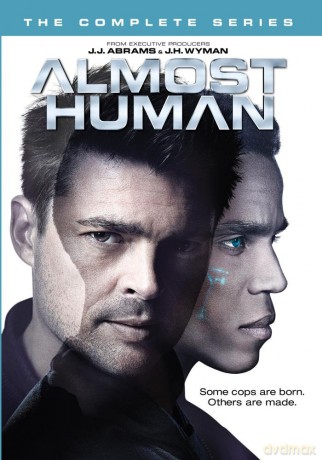 Almost Human: The Complete Series [3DVD]