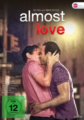 Almost Love (Omu) [DVD]