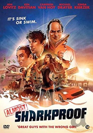 Almost Sharkproof [DVD]