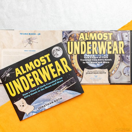 Almost Underwear [KSIĄŻKA]