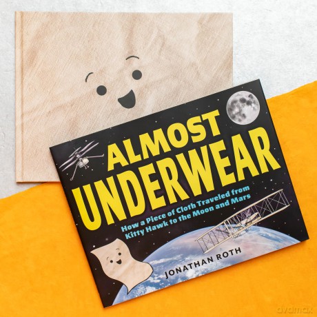 Almost Underwear [KSIĄŻKA]