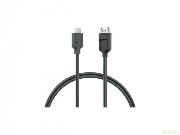 Alogic DisplayPort Kabel DPort -> HDMI M