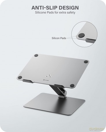 Alogic Notebookstnder Elite verstellbar
