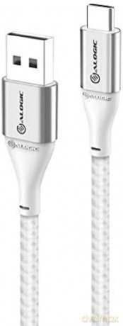 Alogic USB 2.0 Datenkabel Typ C -A MM 3A