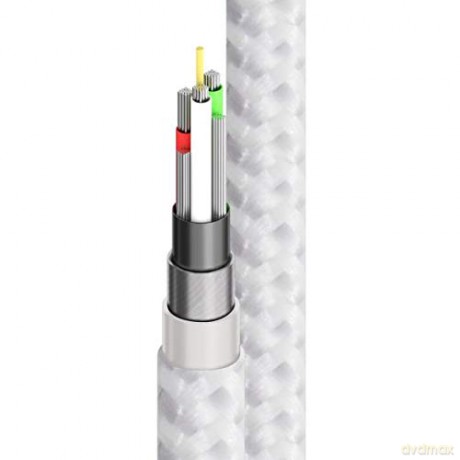 Alogic USB 2.0 Datenkabel Typ C -A MM 3A