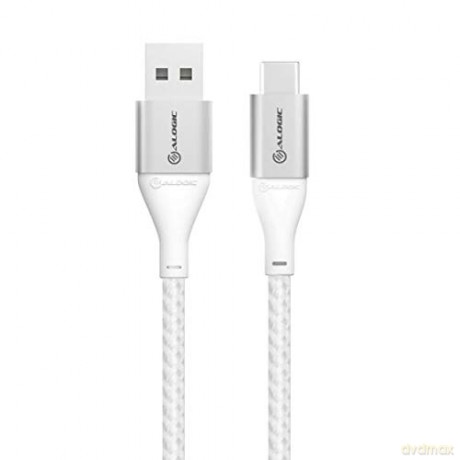 Alogic USB 2.0 Datenkabel Typ C -A MM 3A
