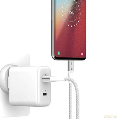 Alogic USB 2.0 Datenkabel Typ C -A MM 3A