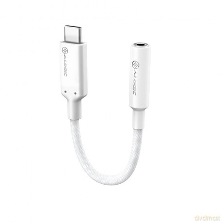 Alogic USB Adapter USB-C -> 3,5mm Audio