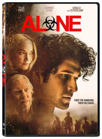 Alone [DVD]