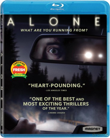 Alone [Blu-Ray]