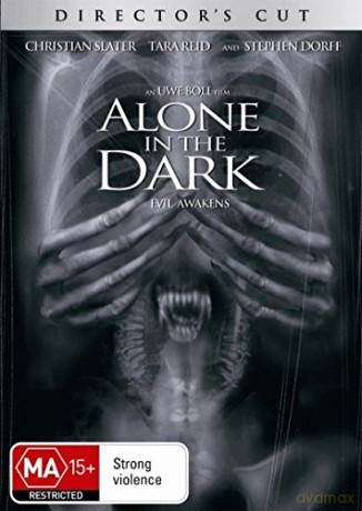 Alone In The Dark [DVD]