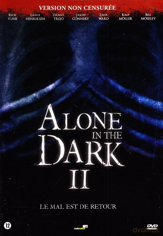 Alone In The Dark II [DVD]