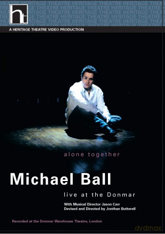 Alone Together: Live At The Donmar [DVD]