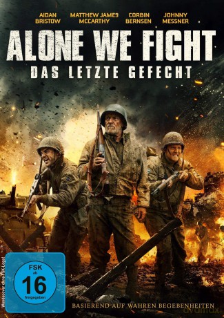 Alone We Fight - Das letzte Gefecht [DVD]